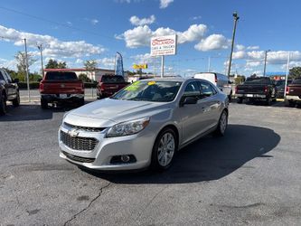 2014 Chevrolet Malibu