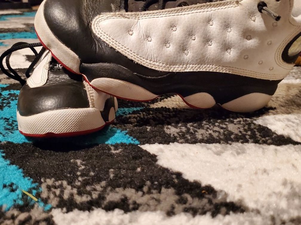 Jordan Kids Shoe Size 2