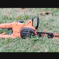 Electric Chain Saw