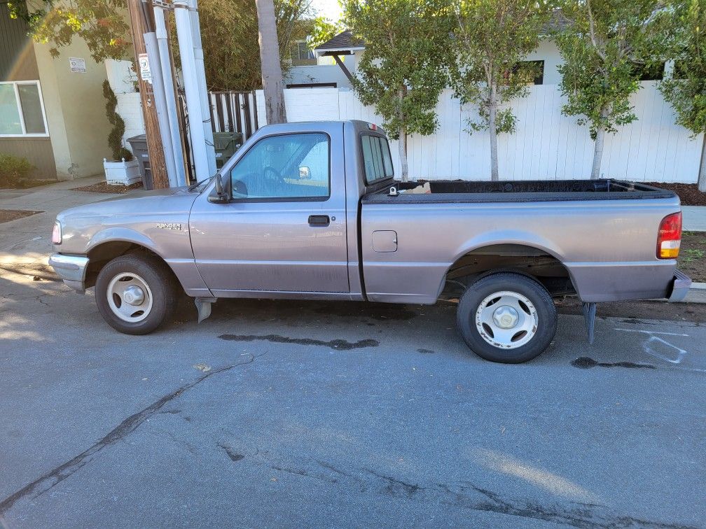 1997 Ford Ranger