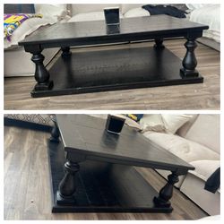 Free LARGE coffee table