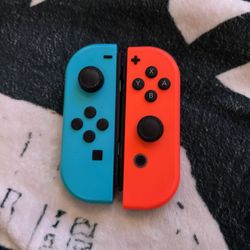 Nintendo Switch Joycons 