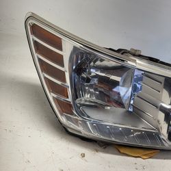 2015 Dodge Journey Passenger Side Halogen headlight OEM