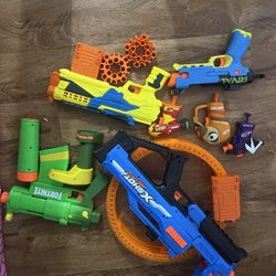 Nerf Gun Bundle