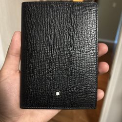 Mont Blanc Passport / Card Holder