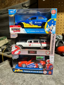Jada diecast