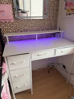 LED Desk