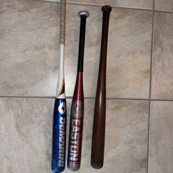 3 Bats