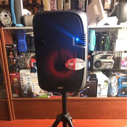 Qfx Speaker 1206
