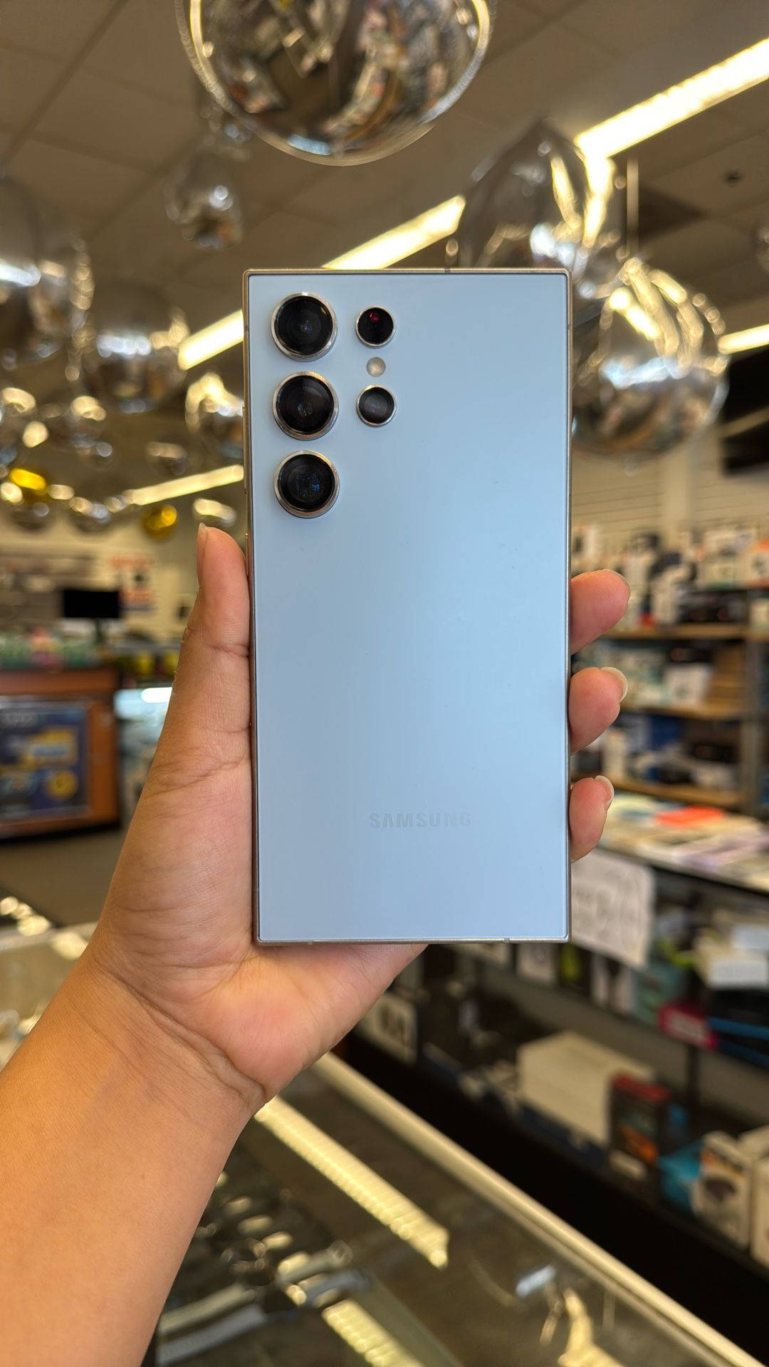 Samsung S24 Ultra