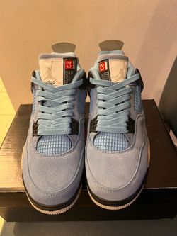 Jordan 4s UNC
