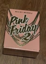 Nicki Minaj Pink Friday 2 Perfume *New*