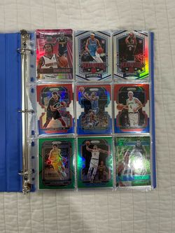 basketball cards