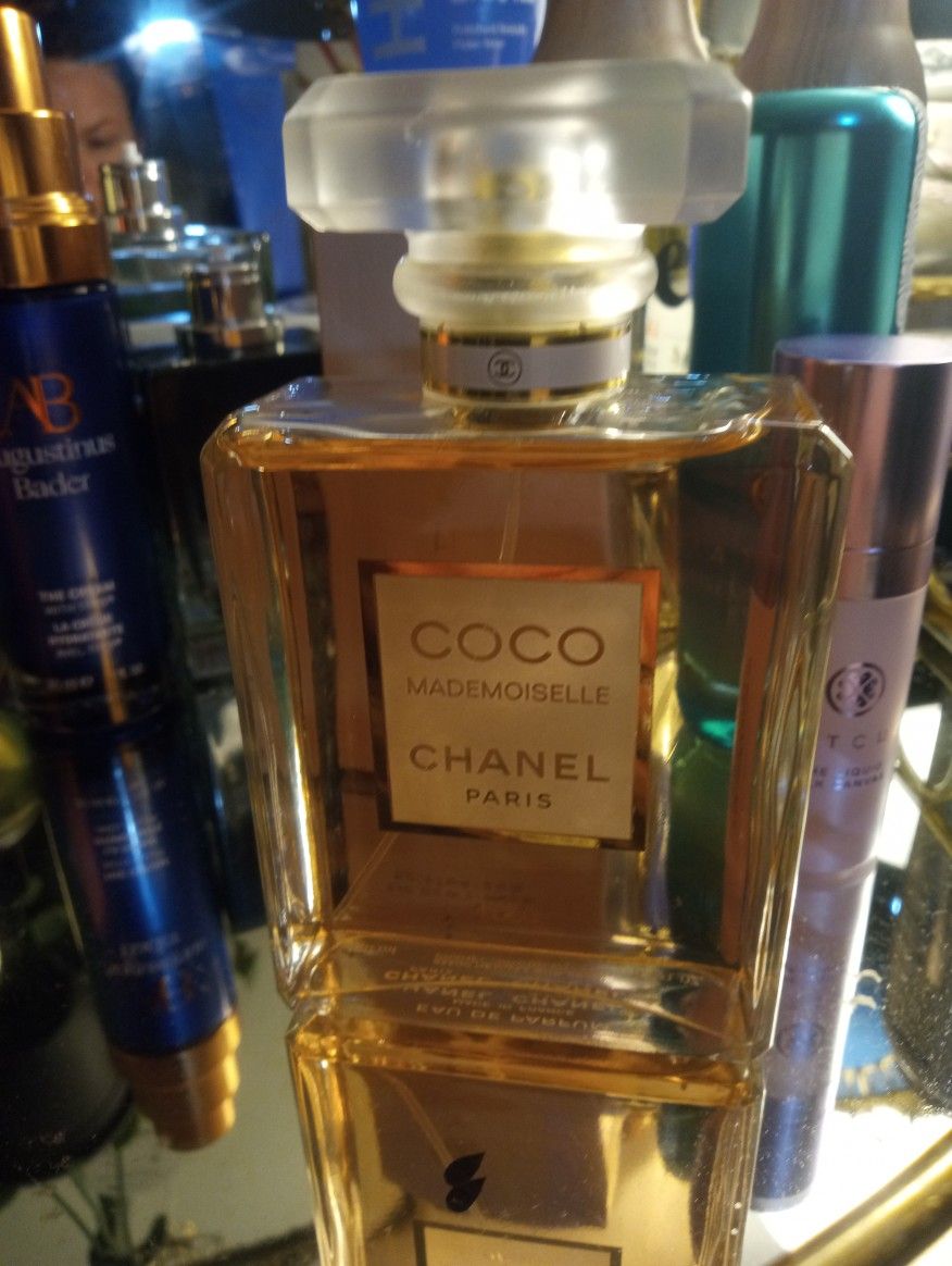 Chanel Coco Mademoiselle Perfume 3.4 oz