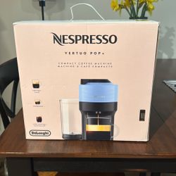 Nespresso Vertuo Pop +