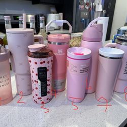 Water Bottles On Sale 