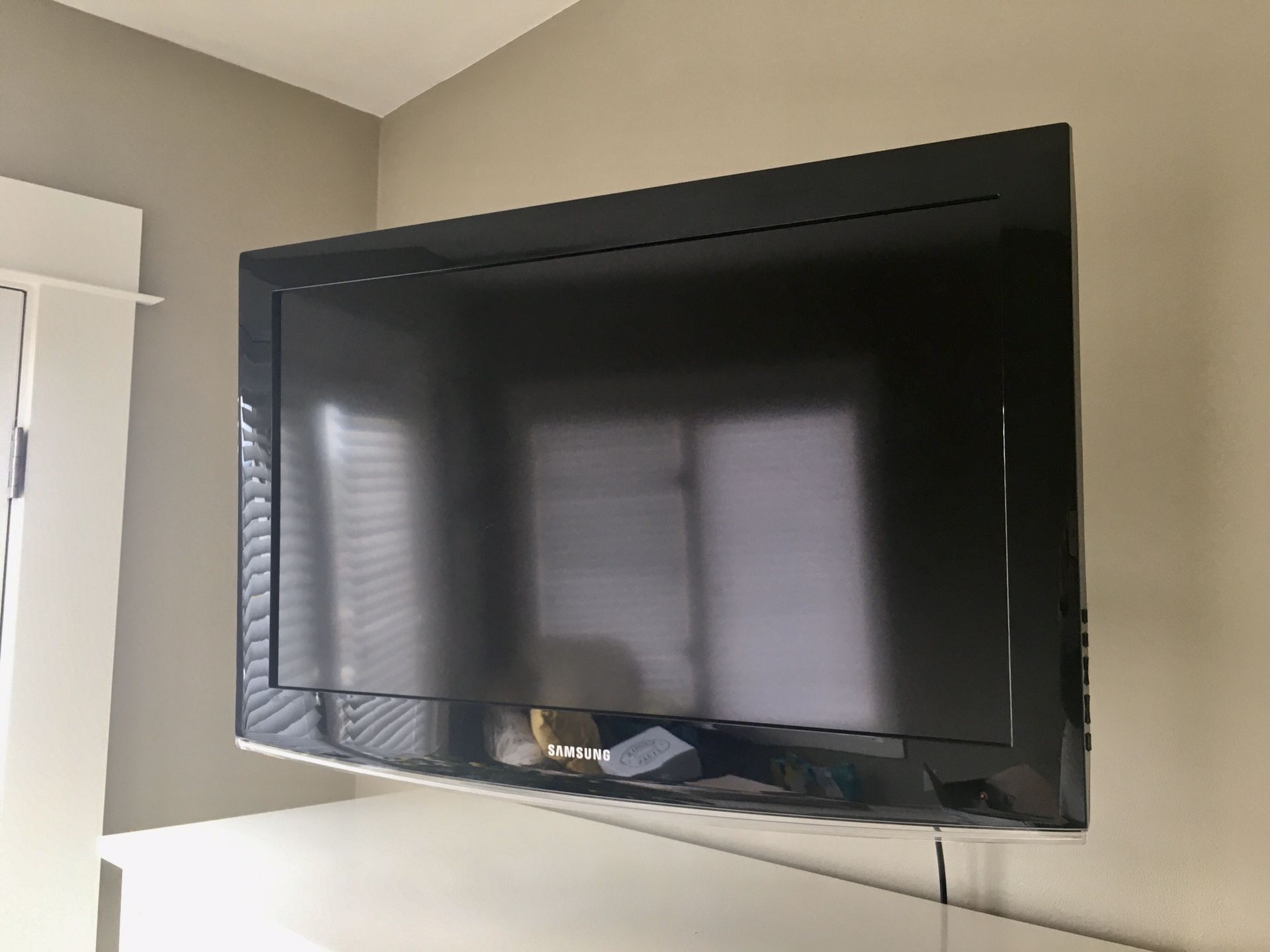 Free Samsung 32” tv