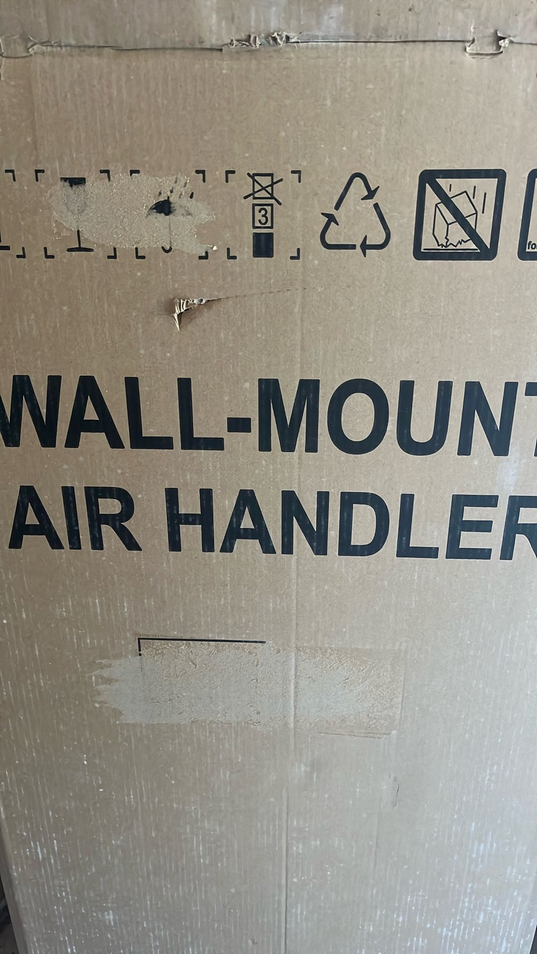 Air Handler 2.5 Ton 5Kw