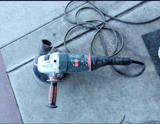 Grinder Heavy Duty