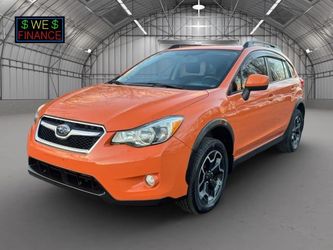 2013 Subaru XV Crosstrek