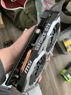 GeForce 1660 TI For Gaming