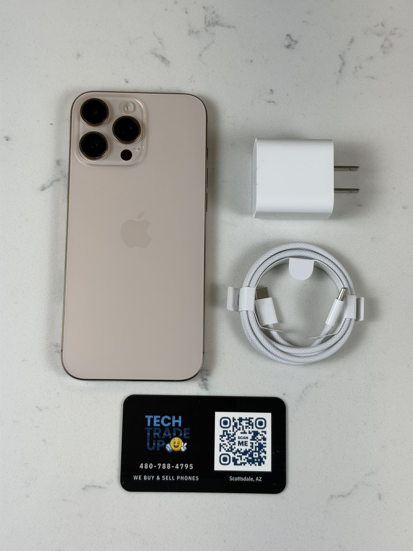 iPhone 16 Pro Max 256Gb Desert ποΈ Unlocked