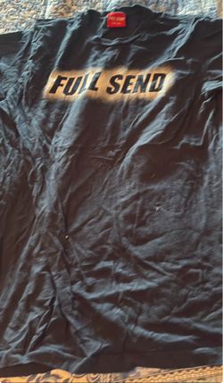 Full Send Graphic T-Shirt Men’s Medium
