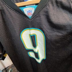 Jacksonville Jaguars Jersey # P GARRARD