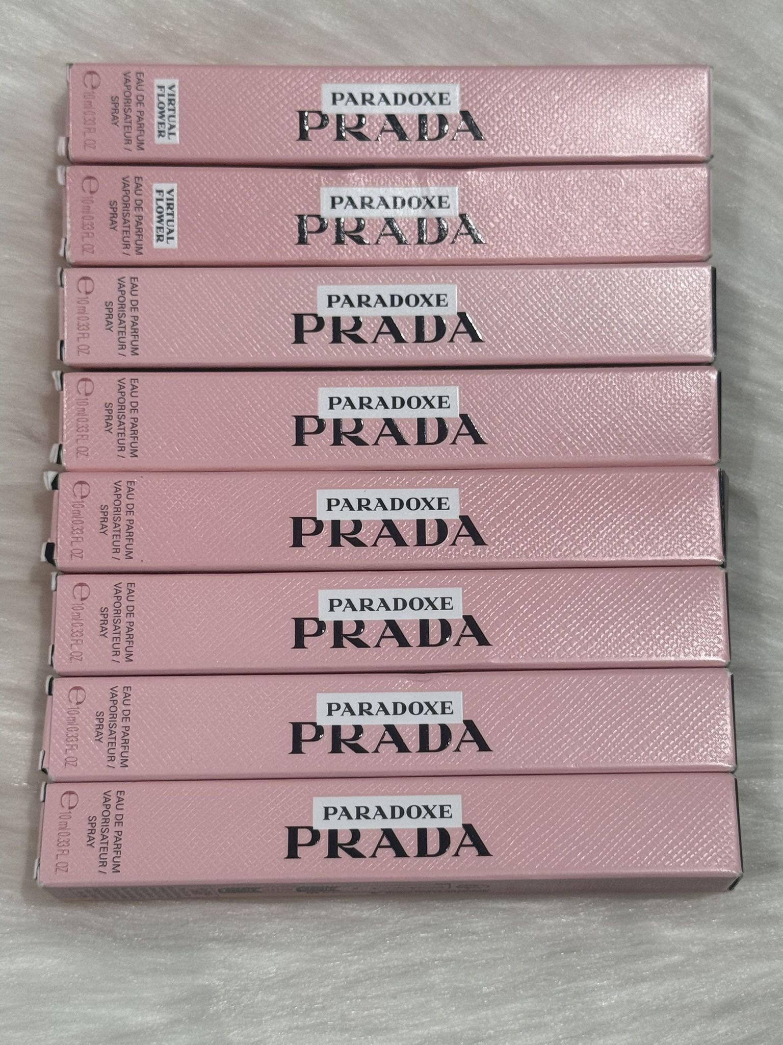 Prada Paradoxe Travel Size Perfumes 