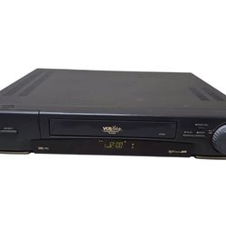 TOSHIBA M-760 6-Head VHS VCR Plus High Quality Video