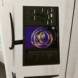 LG 34” Ultrawide Computer Monitor
