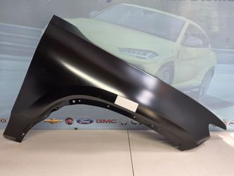 2022-2026 RIVIAN R1T (PICK-UP), R1S (SUV) RIGHT FENDER  NEW UNPAINTED