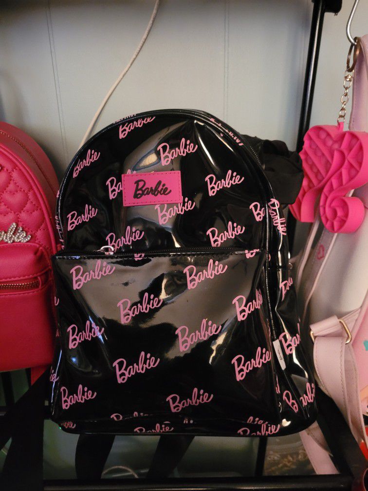 Barbie Backpack