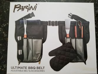 BBQ Belt Set