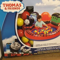 Thomas The Train Ball Pit