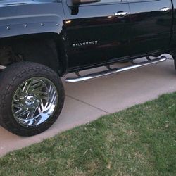 2014 Chevrolet Silverado