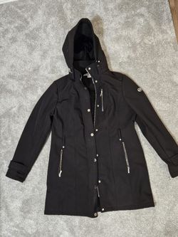 Michael Kors MK Women's Trench Coat