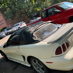 1997 Ford Mustang