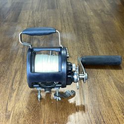 Diawa Sealine 610 6/0 "Rockcod Special" Deep Sea Bottom Fishing Casting Reel