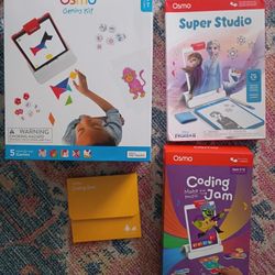 OSMO - For Fire Tablets 