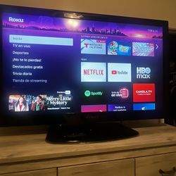 TV 55 Inch With Roku 