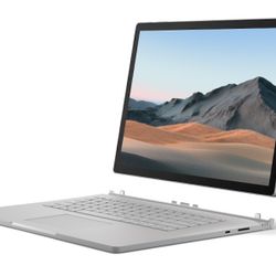 Microsoft Surface Book 8gb 256gb