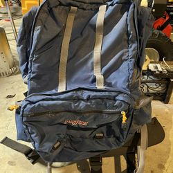 Hiking Backpack External Frame - Scout