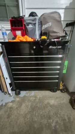 Snap on box