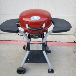 Electric Patio Grill.
