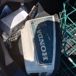 80s Vintage Honda  Cowling