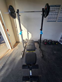 Home gym
