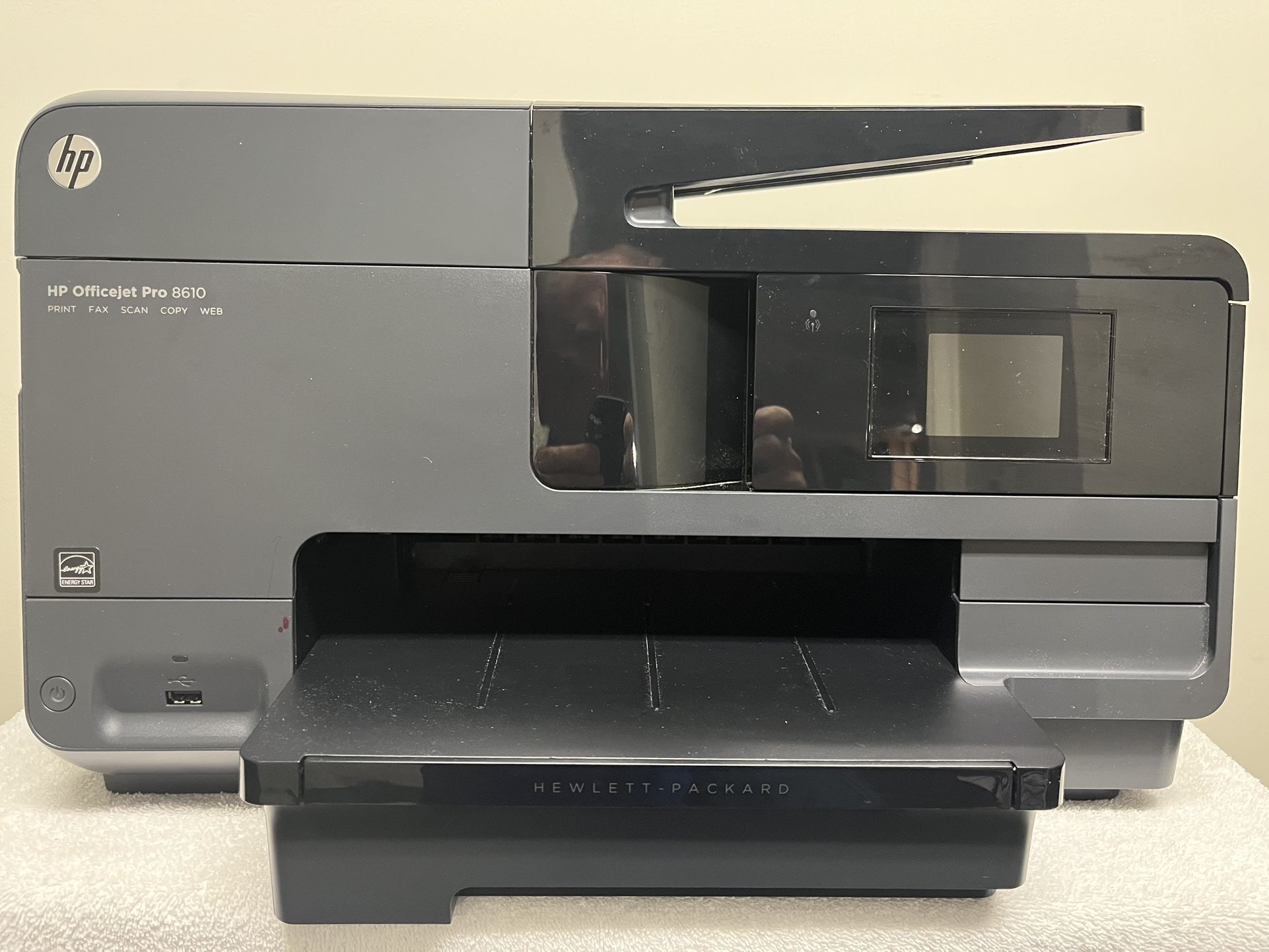 HP OfficeJet Pro 8610 All-in-One Printer