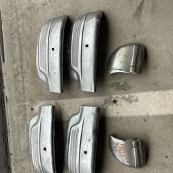 1946 Ford Bumper Wings