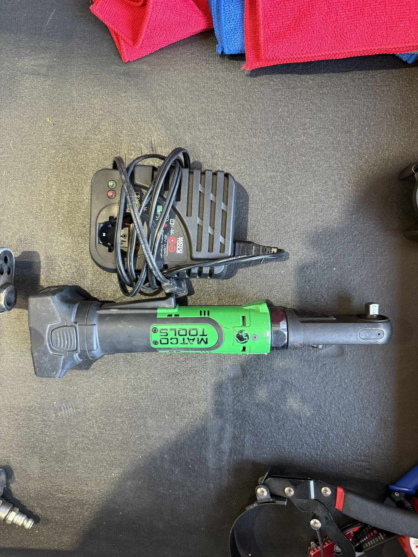 Matco 3/8 Sealed Ratchet
